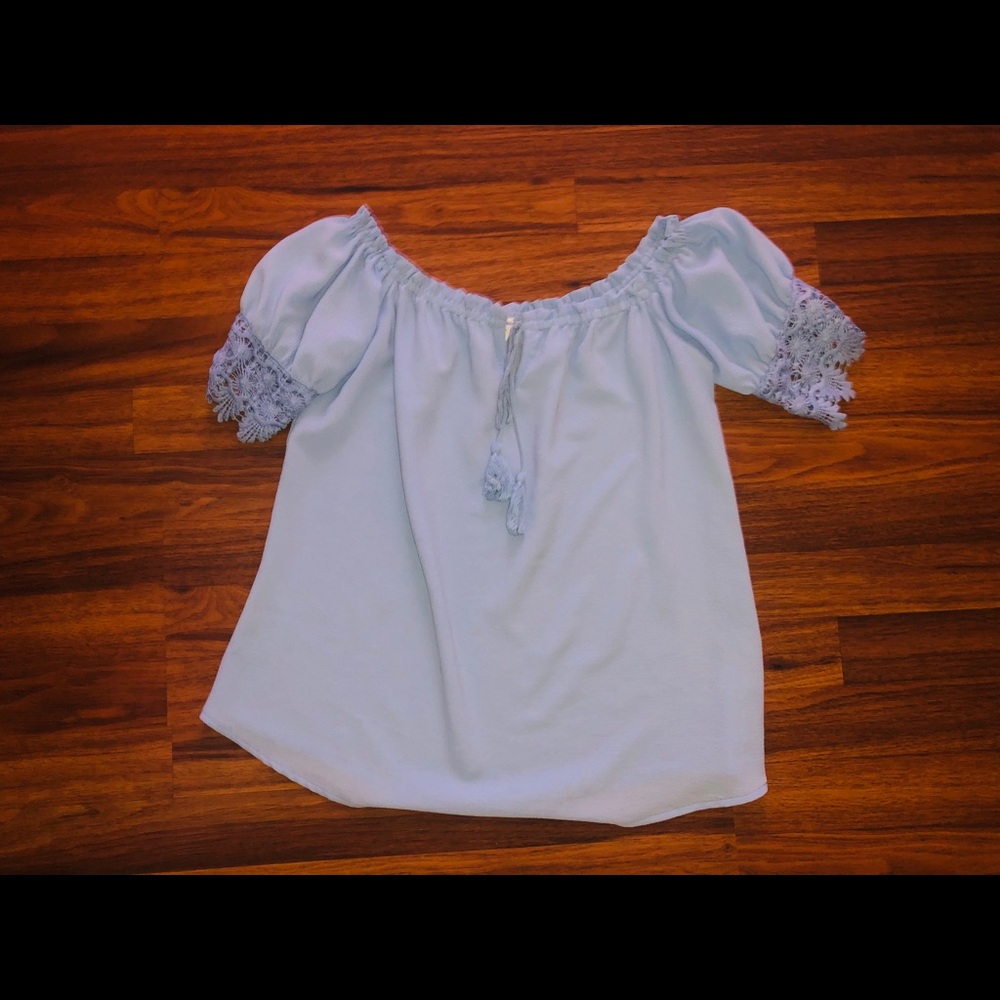 Off Shoulder